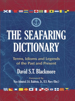 cover image of The Seafaring Dictionary
